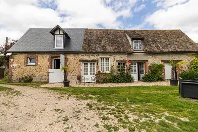 Bâtiment de la villa