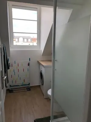 Plan de l'établissement Appartement F2