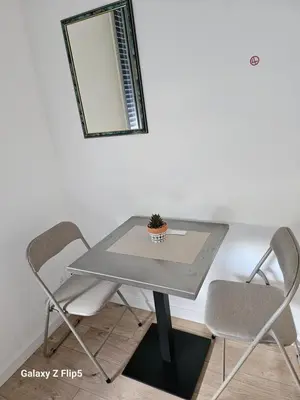 Plan de l'établissement Magnifique Chambre Triple3