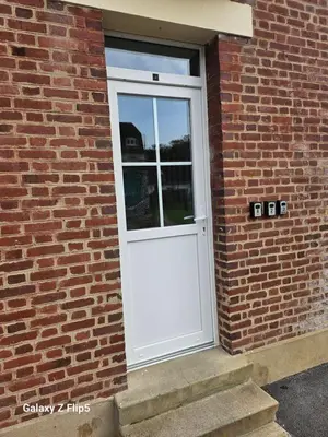 Façade ou entrée de l'établissement Magnifique Chambre Triple3