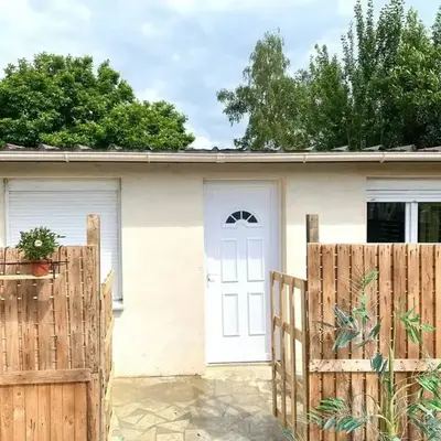 Charmante maison à Clermont avec terrasse proche de Paris