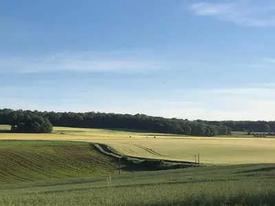 Plan de l'établissement Maison 17 couchages en Normandie à 1h de Paris