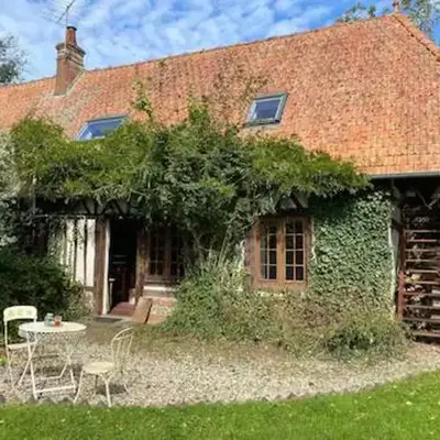 Maison de campagne du XVIIe siècle