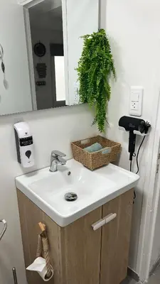 Plan de l'établissement Jacuzzi sauna 5min pied gare