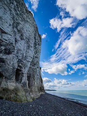 Plan de l'établissement Le Refuge Marin