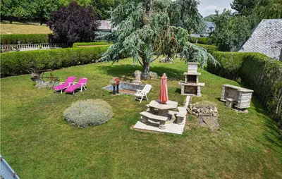 Jardin de l'établissement 2 Bedroom Lovely Home In Marques
