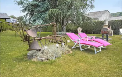 Jardin de l'établissement 2 Bedroom Lovely Home In Marques