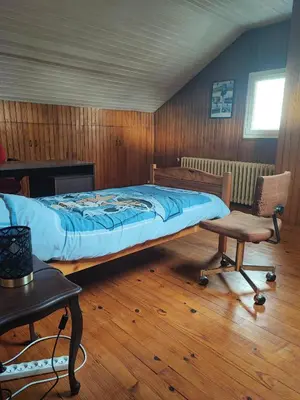 Plan de l'établissement maison individuelle