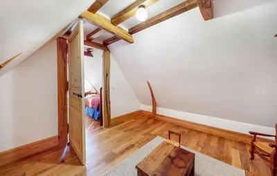 Un ou plusieurs lits dans un hébergement de l'établissement 3 Bedroom Beautiful Home In Haudricourt