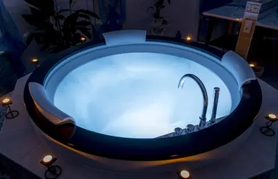 Plan de l'établissement B&B Le Vert Galant