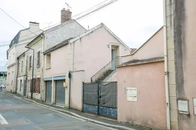 Quartier de l'appartement ou autre quartier proche