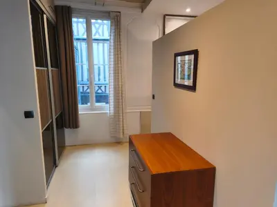 Plan de l'établissement Hyper centre Vieux Marché