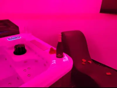 Spa ou équipements de bien-être de l'établissement Fil'Love