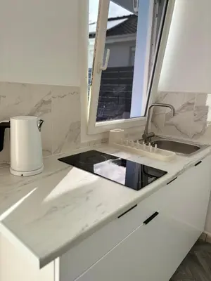 Plan de l'établissement Maison à Mantes la jolie