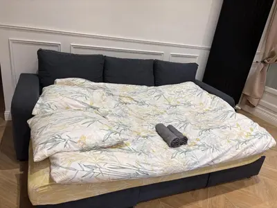 Un ou plusieurs lits dans un hébergement de l'établissement Urban Nest