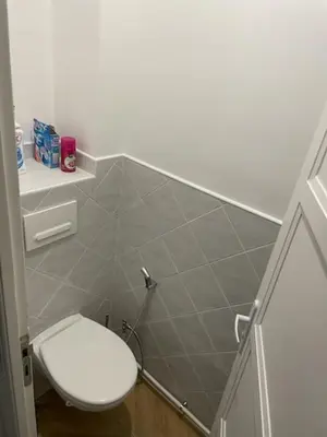 Salle de bains dans l'établissement Urban Nest