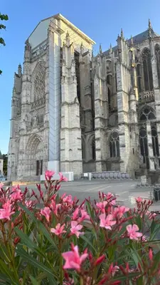 Lieu d'intérêt à proximité de l'appartement