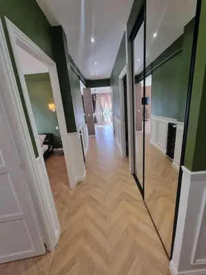 Plan de l'établissement Urban Nest