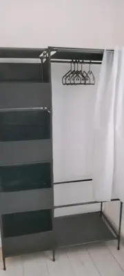 Plan de l'établissement Appartement meublé neuf, près de Paris et Beauvais