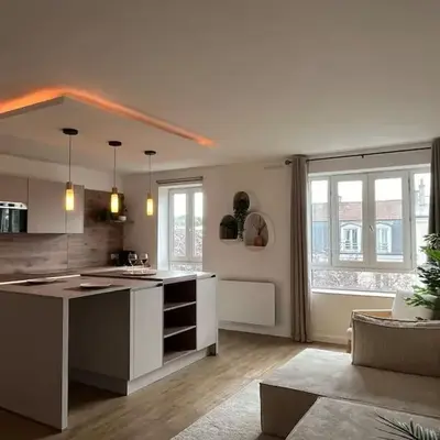 Appartement 52m2