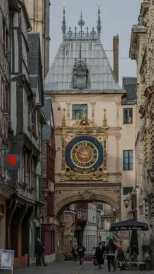 Bâtiment de l'appartement