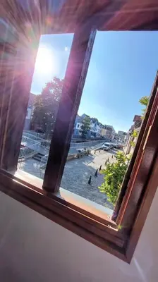 Paysage naturel près de l'appartement