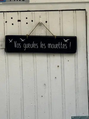 Plan de l'établissement Chez Suzie