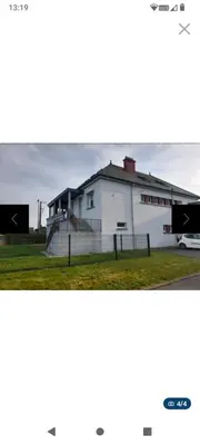 Bâtiment de la maison d'hôtes