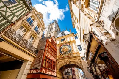 Bâtiment de l'appartement