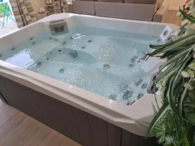 Plan de l'établissement Loveroom - Les suites d'Élise - Gîte Agathe