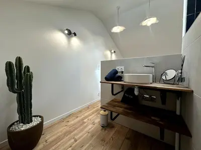 Plan de l'établissement Gare Unique Duplex lumineux