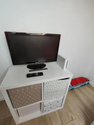 Télévision ou salle de divertissement dans l'établissement So Chic