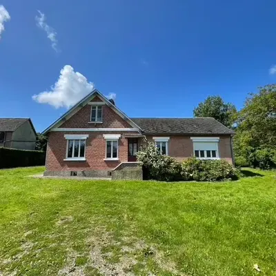 Maison de Campagne pour 6 personnes Baromesnil