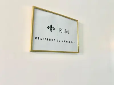 Certificat, récompense, panneau ou autre document affiché dans l'établissement Appart Cosy Proche gare