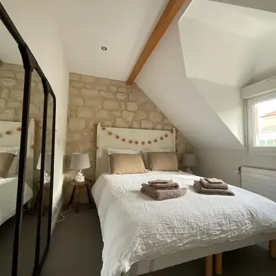 Chambres d'hôtes à 30 min de Paris