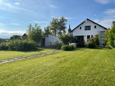 Jardin de l'établissement L Hirondelle 3