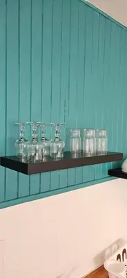 Boissons dans l'établissement Roosevelt