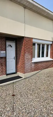 Bâtiment de l'appartement
