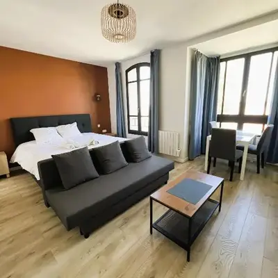villa Konny studio rez-de-chaussée