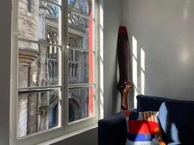 Plan de l'établissement Rouen Centre Historique - Au cœur de la Cathédrale