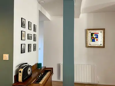 Plan de l'établissement Rouen Centre Historique - Au cœur de la Cathédrale