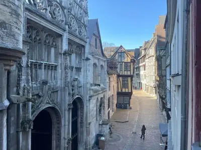 Lieu d'intérêt à proximité de l'appartement