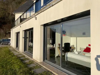 Bâtiment de l'appartement