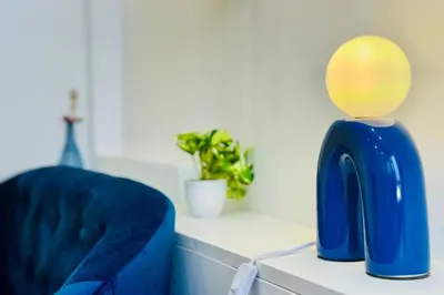 Plan de l'établissement Sofia Studio confortable en RDC au coeur de la ville de Rouen