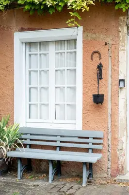Plan de l'établissement Havre de paix idéal en famille