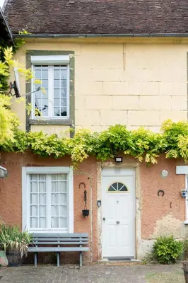 Bâtiment de la maison de vacances