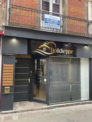 Certificat, récompense, panneau ou autre document affiché dans l'établissement Kamehouse - Centre ville -4 personnes BY HOLIDIEPPE