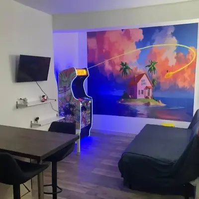 Kamehouse - Centre ville -4 personnes BY HOLIDIEPPE