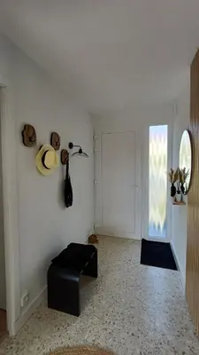 Plan de l'établissement Le Gîte de Mag