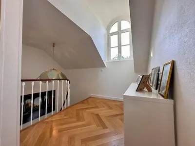Plan de l'établissement Rouen Paris - Domaine de l'Oison
